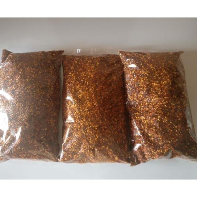 

Cabe Aar Ering 1 G Dry Chili Flae Chilli Halal