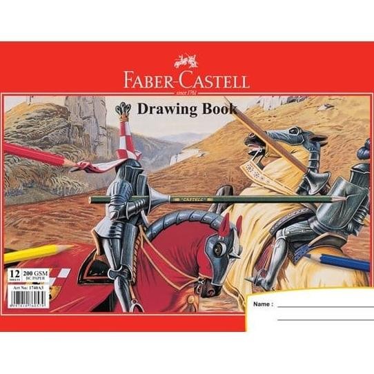 

Drawing Boo Faber Catell A3