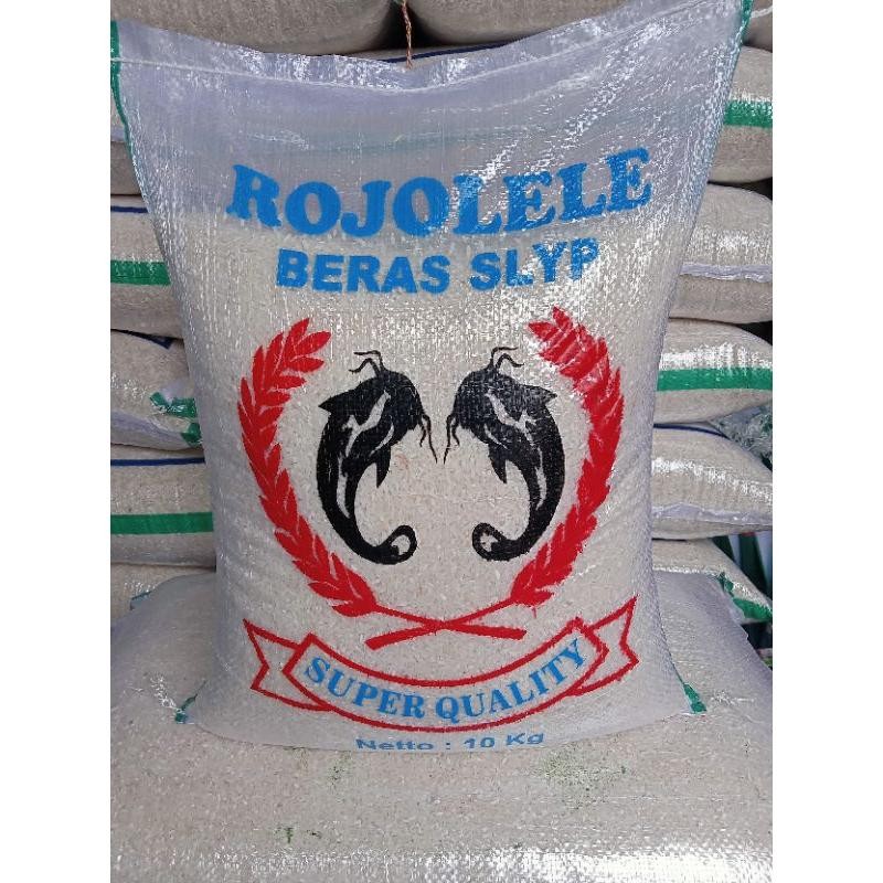 

Rojolele Super Quality 10Kg Mekar Pulen Termurah Best Quality Asli 100% Original