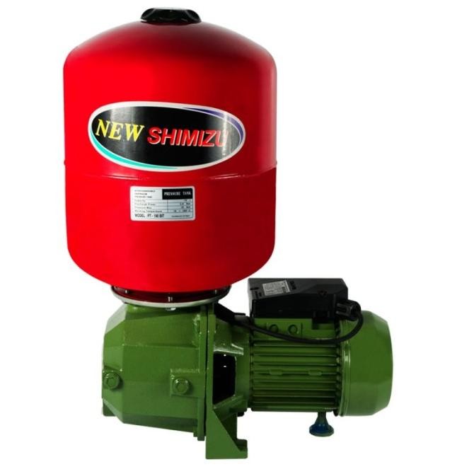 Shimizu Jet Pump Pc 375 Pompa Air Sumur Dalam (40M) Pc 375 Shimizu 40M New Stok