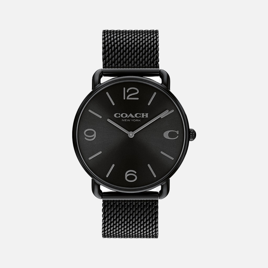 Coach Elliot Watch, 41Mm - Jam Tangan Pria