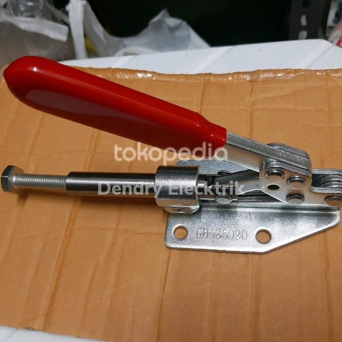 Togle clamp GH-36020 TERMURAH