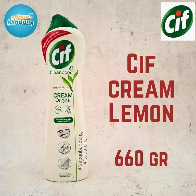 CIF Cream Pembersih Serbaguna murah