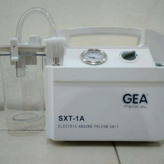 suction pump portable gea sxt-1a suction portable pump gea