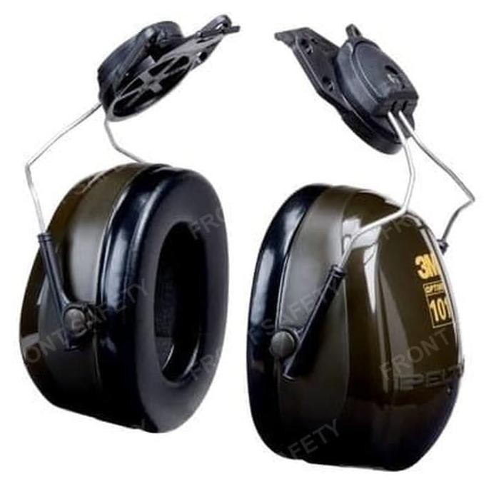 3M H7P3E Peltor Optime 101 Earmuff Nrr 24 Db Original New Stok