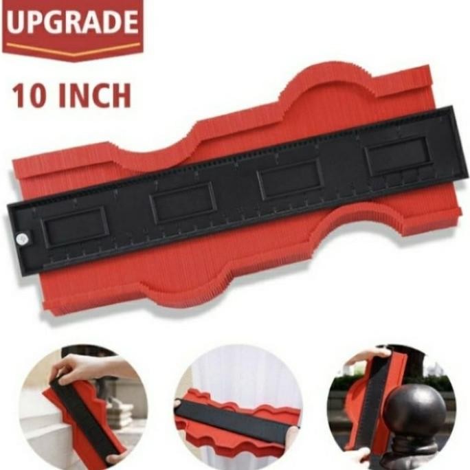 

contour copy ruler 10/copy ruler 10"/contour duplicator 10 PREMIUM