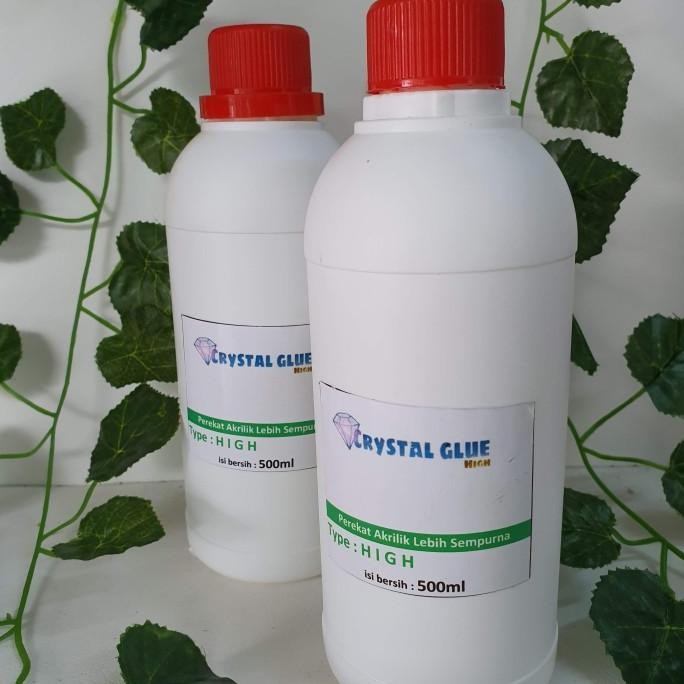 

lem akrilik type high / lem acrylic murah