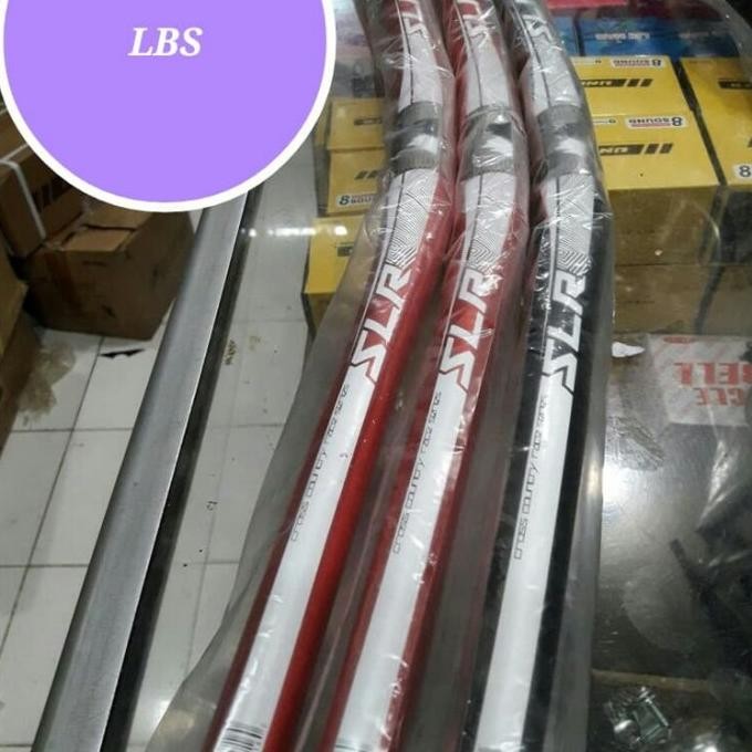 STANG FLAT SLR OVERSIZE l HANDLEBAR SLR OVERSIZE l RISEBAR SLR OS