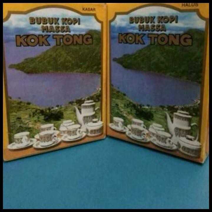 

Kopi Koktong 500 Gram Asli P.Siantar Original Best Seller