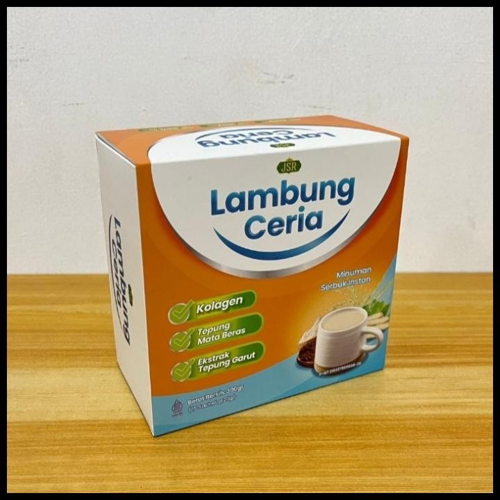 

Lambung Ceria Minuman Kesehatan Lambung Jsr Zaidul Akbar Original Best Seller