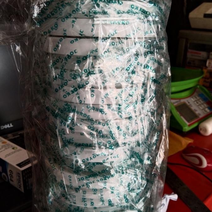 

double tape 12mm 1/2 inch 1 pack murah