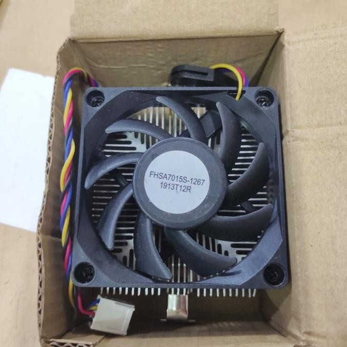 Fan processor AMD A4 / A6 / A8 / A10 baru cpu cooler