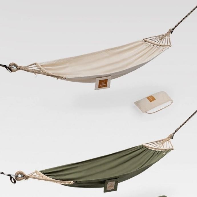 TERBARU HAMMOCK CANVAS NATUREHIKE NH20DC001