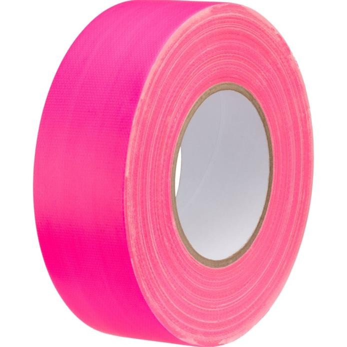 

Fluorescent tape 35mm x 10m murah