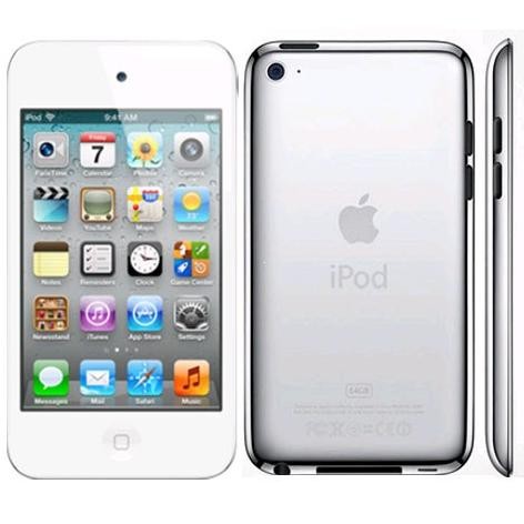 Ipod Touch 4 - 8Gb