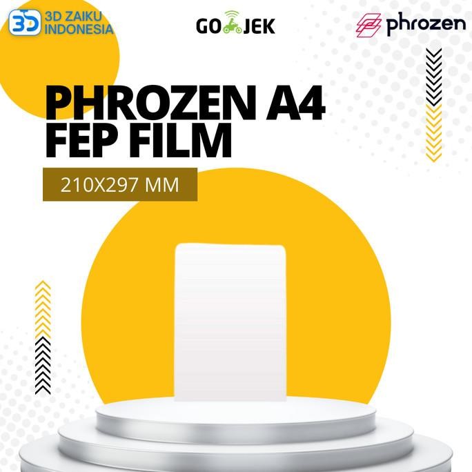 

Original Phrozen A4 Fep Film Replacement 210X297 Mm Co
