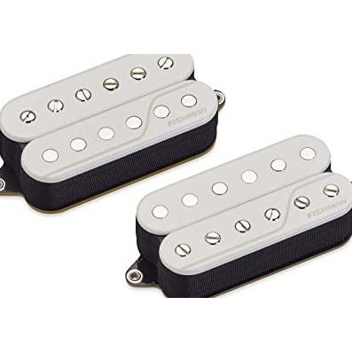 Fishman Fluence Classic Humbucker 6-String Pickup Set, Open Core ,Bmj Co