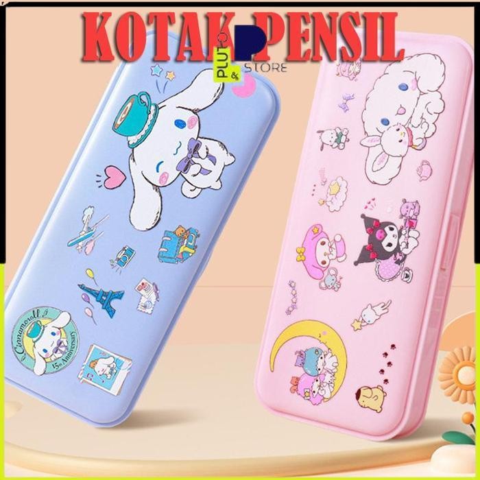 

BARU TEMPAT KOTAK PENSIL ANAK SEKOLAH KOTAK KARAKTER ATK01