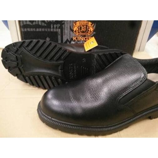 Sepatu / Safety Shoes King'S Kj 424 X Original New Stok