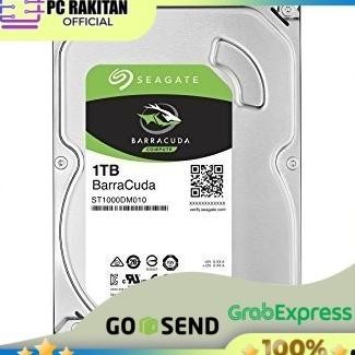 SEAGATE BARRACUDA 1TB - HDD PC 3.5 INCH 1 TERRA 2004T