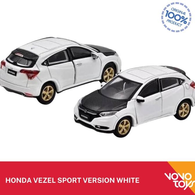Murah Era Car Honda Vezel/Hrv White Sport Version