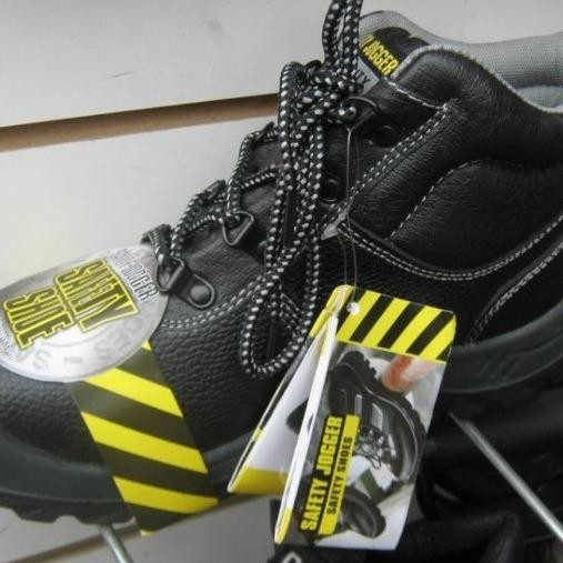 Sepatu / Safety Shoes Jogger Bestboy New Stok