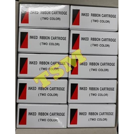 Pita Mesin Absen Amano Original