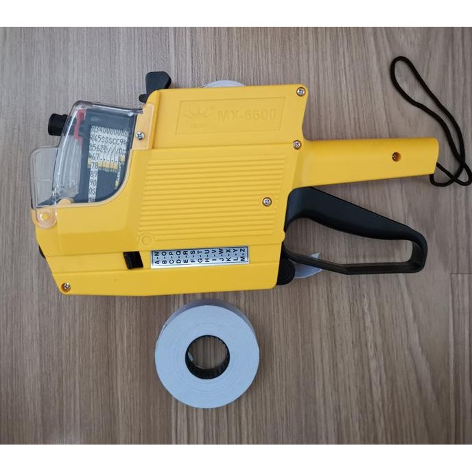 

Mesin label harga / Price Labeller CROWN MX-6600