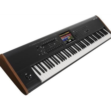 Korg Kronos 2 88-Key Music Workstation Bmj Co