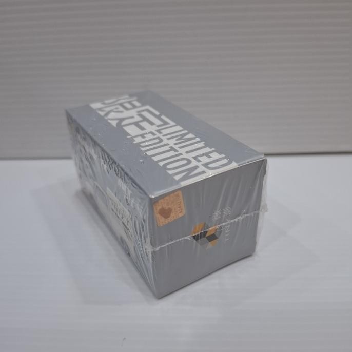 Murah Tiny City Diecast Morris Mini Pit Limited Edition