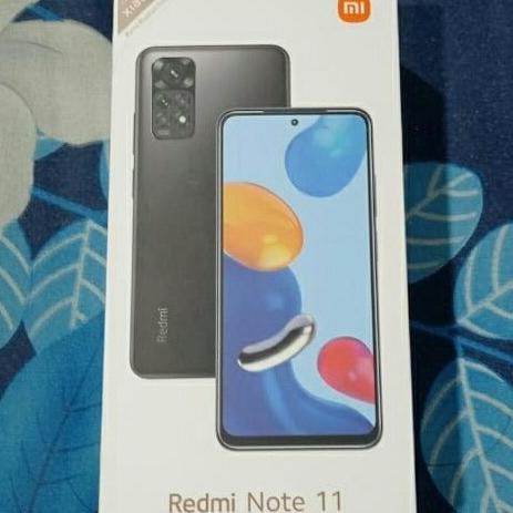 

populer] hp xiaomi redmi note 11 4/128gb