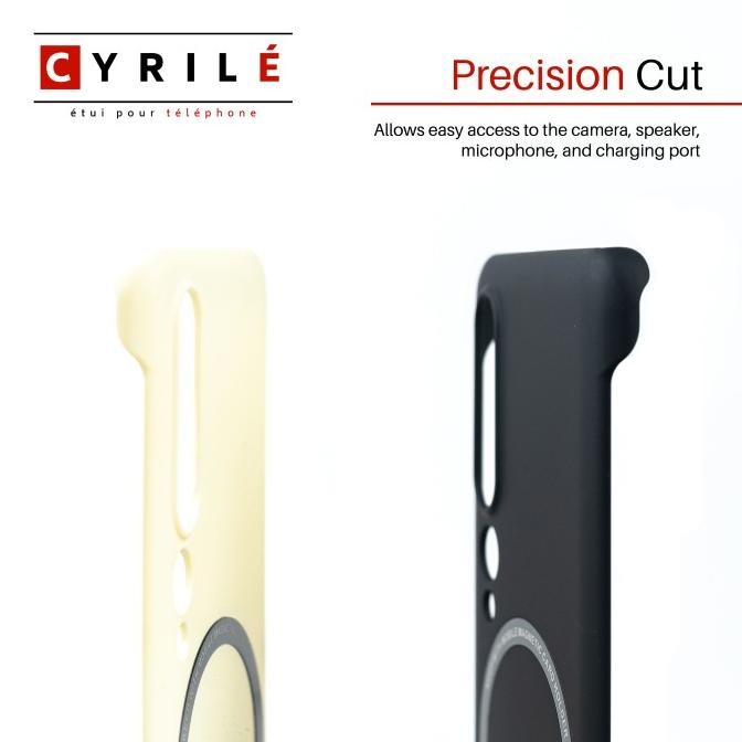 Sale Cyrile Casing Xiaomi Mi 10 / 10S Frameless Magsafe Case