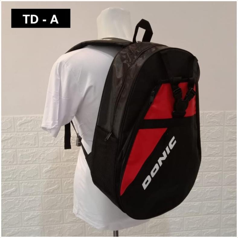 Tas Tenis Meja Donic Tas Bet Tenis Meja Tas Voli Badminton Murah