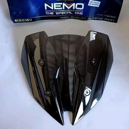 VISOR KAWASAKI Z250 FI WINDSHIELD KAWASAKI Z250 FI