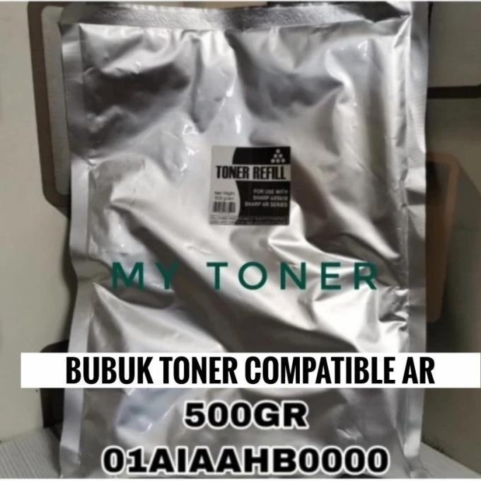 Serbuk Toner / Bubuk Toner AR5618 AR-5618 AR-Series AR6020D m420u  ar-235 5618 5368 MX235 AR235 AR M