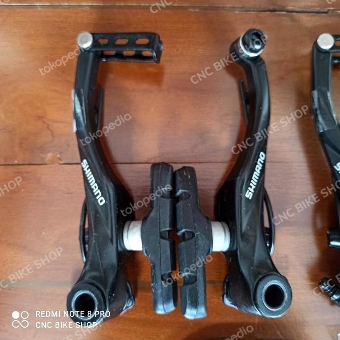 REM V BRAKE SEPEDA VBRAKE SHIMANO