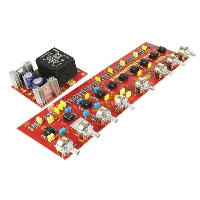 Grosir Tone Control Parametric Machintosh Plus Regulator Bell Bgr Tone Control Kontrol Stereo Parame