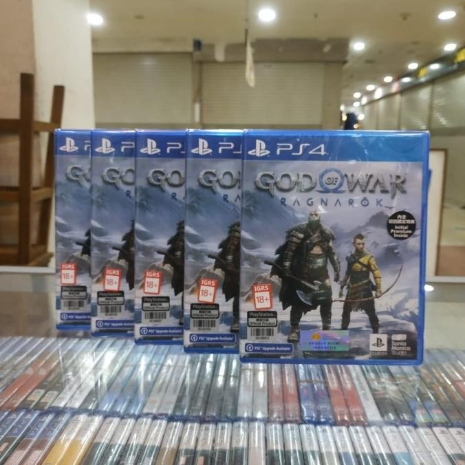 Ps4 God Of War Ragnarok