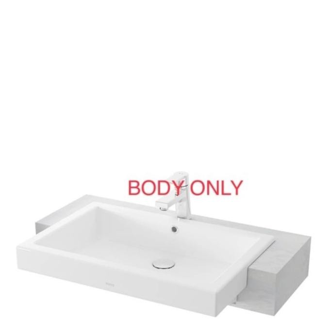 BODY WASTAFEL TOTO LW 646 J / WASHTAFEL TOTO SEGI LW646J ORY