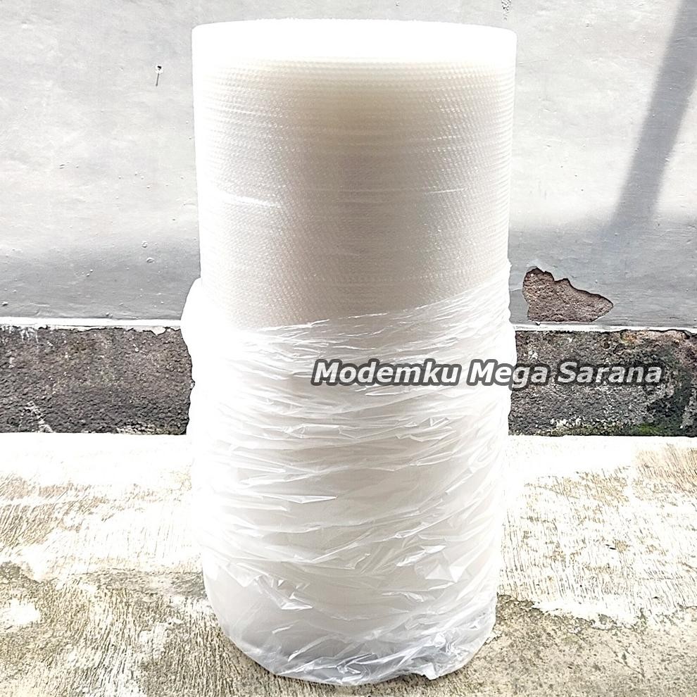 

Ty-65 Bubble Wrap Roll 100 Meter - Lebar 125Cm - Plastik Bubblewrap Sleman Jogja
