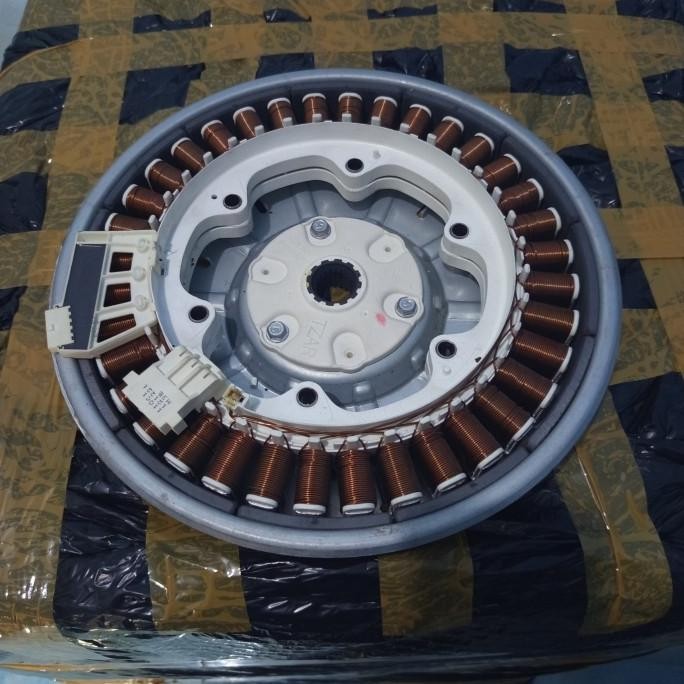CO dinamo direck mesin cuci Lg kpsisatas 7kg/8kg/ 8,5