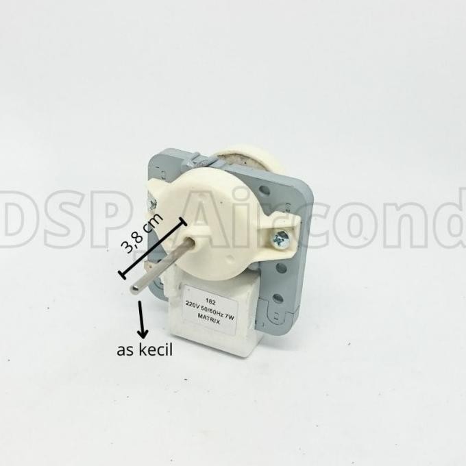 Motor fan kulkas 2pintu Panasonic