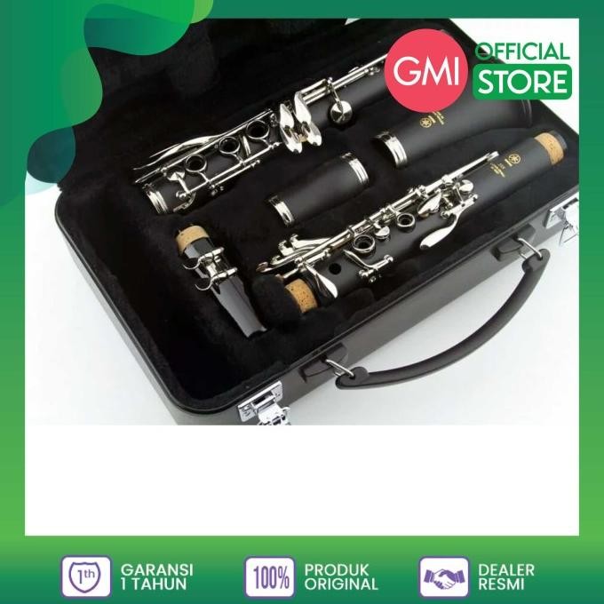 Yamaha Ycl 255 Clarinet