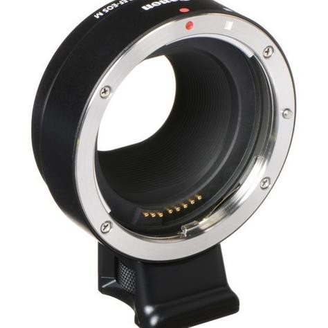 Murah Canon Ef-M Lens Adapter For Canon Ef, Ef-S / Canon Mount Adapter Ef-Eos M To Eos Ef, Efs