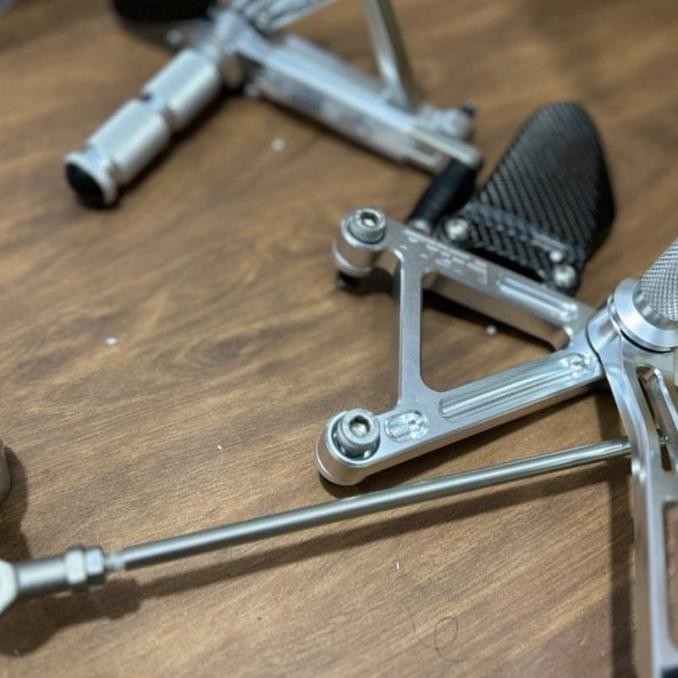 New Footstep Tyga Performance Nsr 150