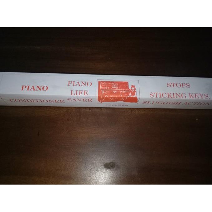 Pemanas Piano Heater Piano Co