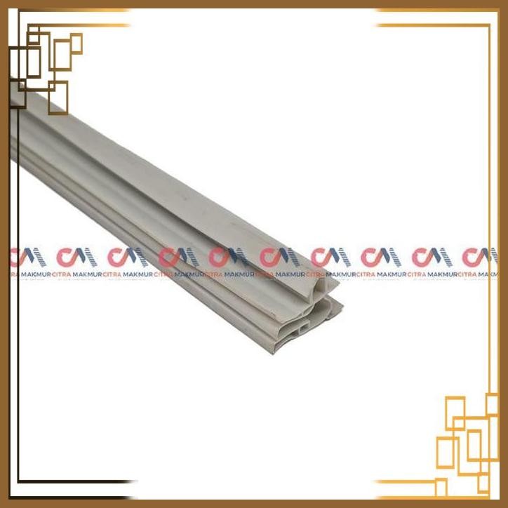 [CMS] GASKET KARET PINTU KULKAS 1 PINTU TUSUK MERK SHARP LG SAMSUNG 2 PINTU