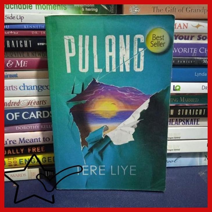 [RBK] Ori NOVEL PULANG By TERE LIYE Republika Penerbit