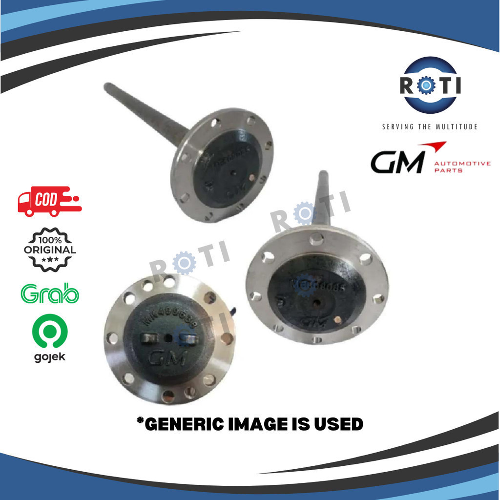 GMAP AS RODA BELAKANG DUTRO 130HD, DYNA 130HT GMHNI-X1003 ORIGINAL