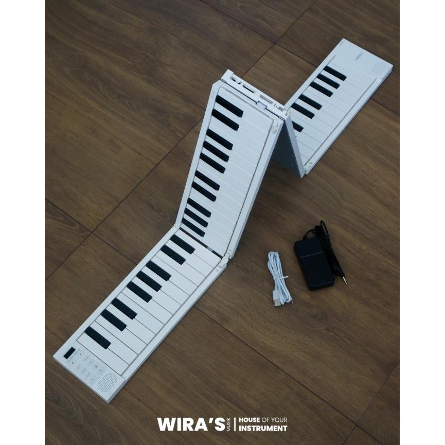 Midiplus Folding Piano 88 Co